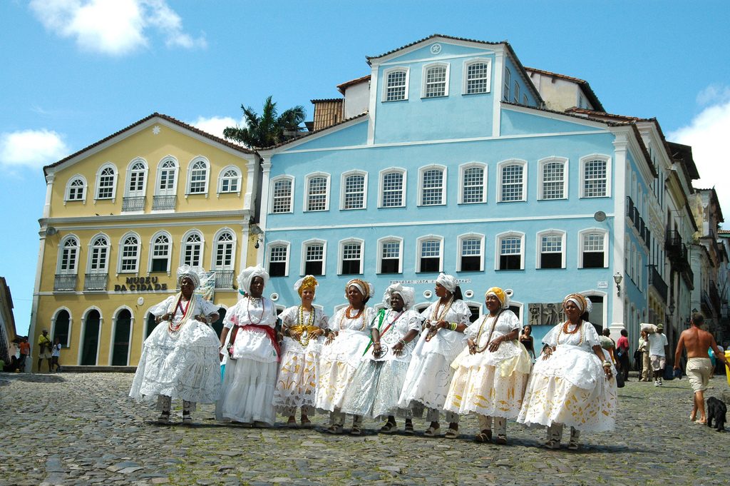 Pelourinho - onde ficar na Bahia