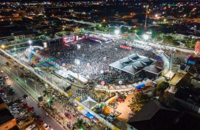 Prefeitura de Irecê anuncia todas atrações do São João