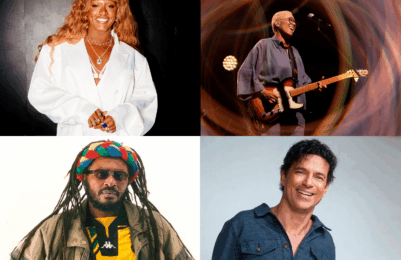 Festival de Lençóis com Liniker, Maria Gadú, Jorge Vercillo e Edson Gomes
