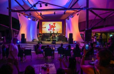 Festival de Jazz em Praia do Forte é adiado e anuncia nova programação para outubro
