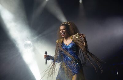 Vanessa da Mata se apresenta em Salvador no dia 3 de outubro