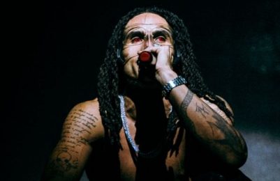 Matuê faz show em Salvador na festa da final da Copa do Mundo