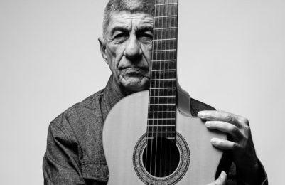 Fagner celebra mais de 50 anos de carreira com show “Cantando Clássicos” em Salvador