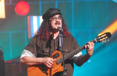 Musical em homenagem a Moraes Moreira é atração de agosto no TCA