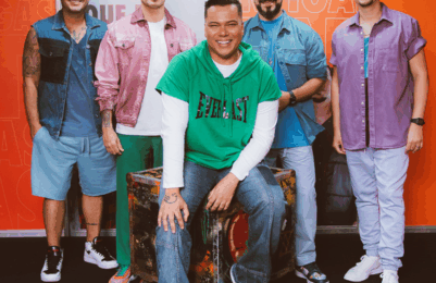 Sorriso Marroto faz show di primeiro de agosto no Parque dos Ventos