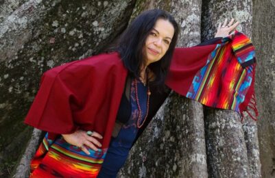 Cantora Amelinha comemora 50 anos de carreira com show na Estação Rubi