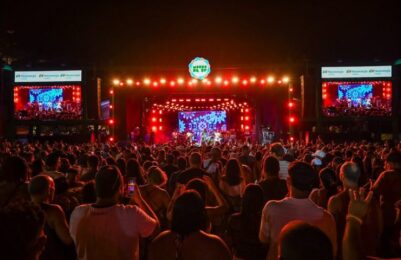 Festival  de Morro de São Paulo anuncia shows de Vanessa da Mata, Monarka e Tomate