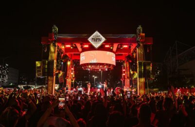 Resenha do Mumu acontece dia 29 de novembro no Wet Eventos