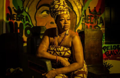 Domingo tem a Feijhoada da Negra Jô com Olodum, Didá, Juliana Ribeiro e Aloisio Menezes
